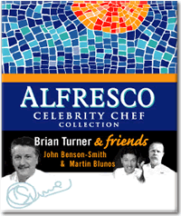 Click here for the full range of ALFRESCO products